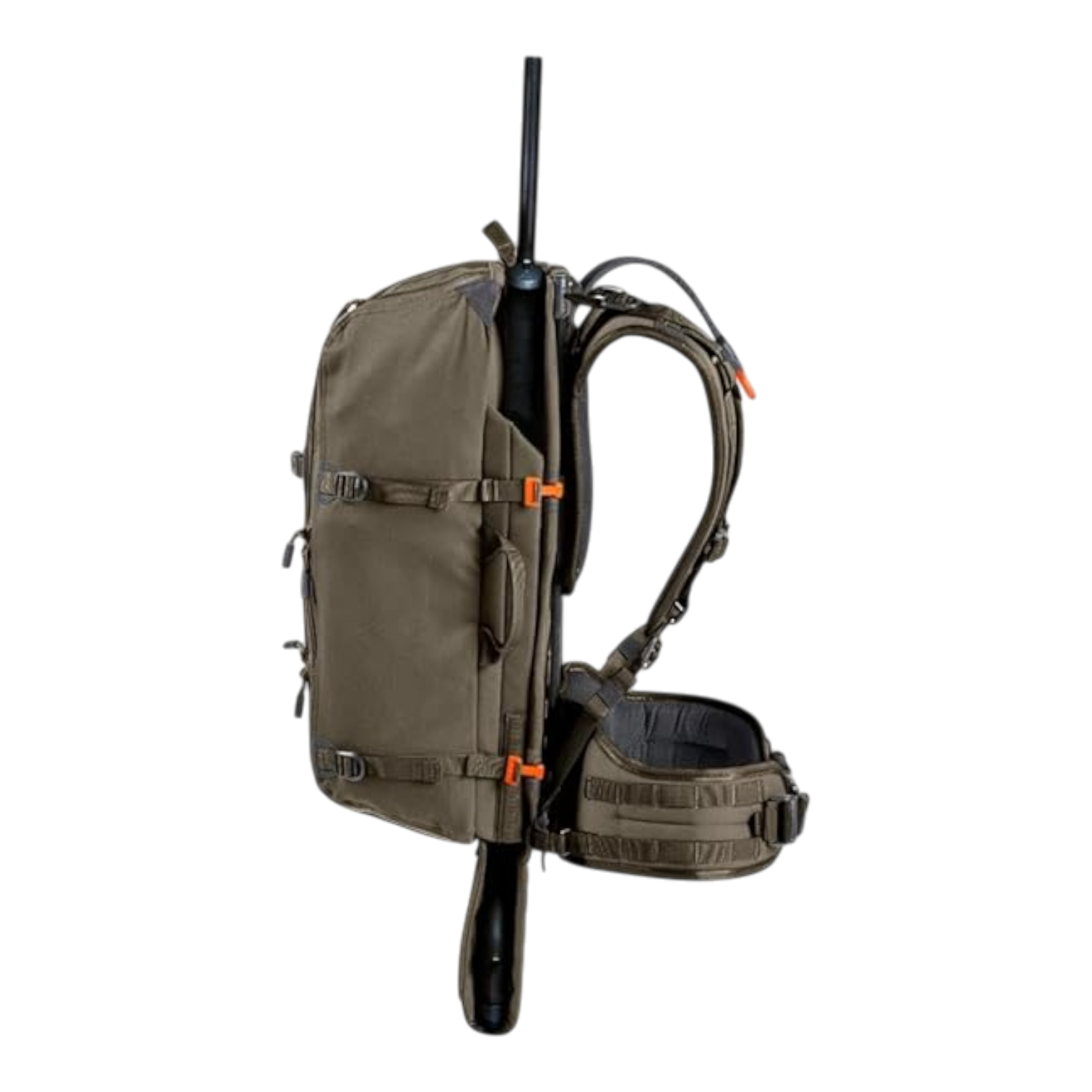 VORN EV30 Hunting Backpack – 30 L with Quick Rifle Release (QRR ...