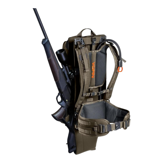 Sac à dos VORN EV30 – 30 L avec Quick Rifle Release (QRR)