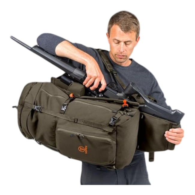 VORN EV30 Hunting Backpack – 30 L with Quick Rifle Release (QRR)
