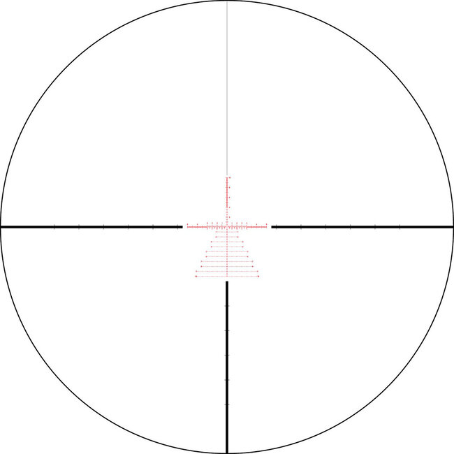 Télescope Vortex Strike Eagle 5-25X56mm FFP