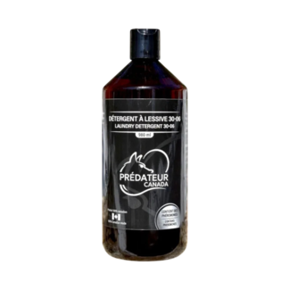 Predateur Canada Savon à lessive 30-06 Predateur Canada 980 ML
