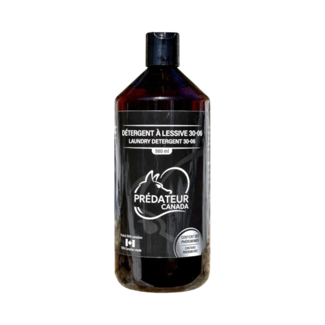 Predateur Canada 30-06 Laundry Soap 980 ML