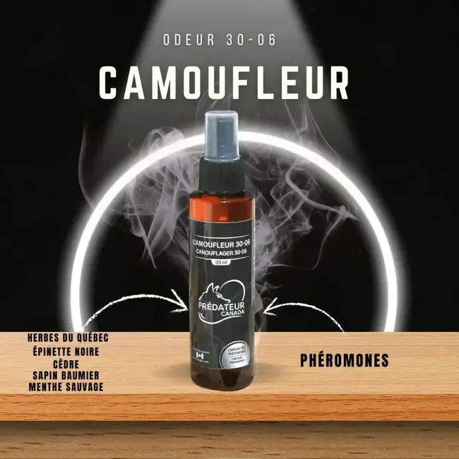 Predateur Canada 30-06 Scent Neutralizer 125ml