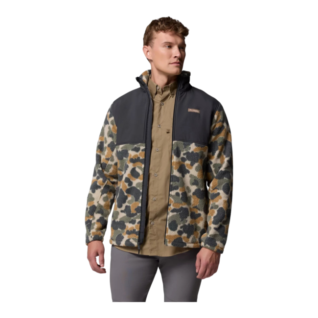 Columbia PHG Sherpa Jacket – Men