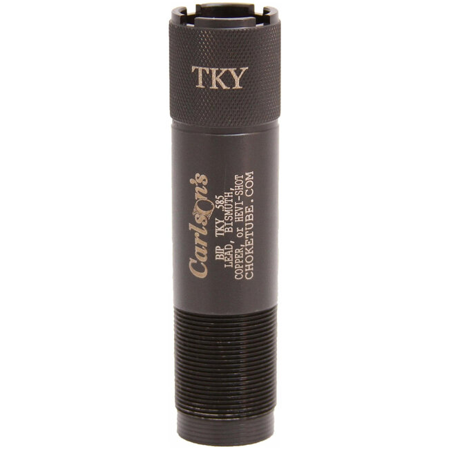 Carlson's Invector Plus Turkey Choke Tube 20ga .585