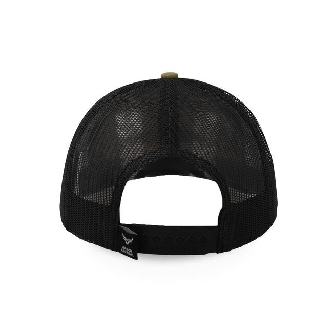 Ranch & Corral Agriculture 2 Tan & Black Cap