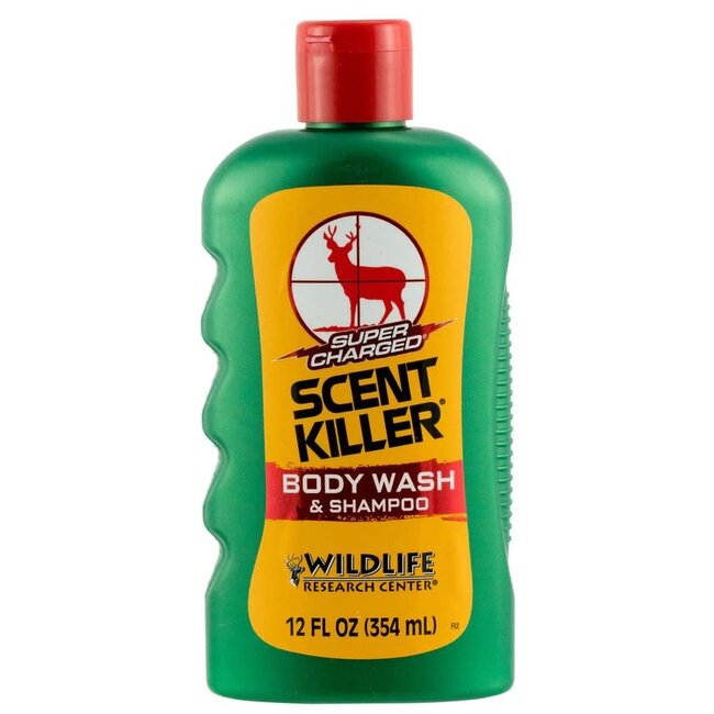 Gel Douche Scent Killer 12oz