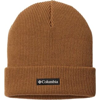 COLUMBIA Columbia Unisex Whirlibird Delta Brown Beanie