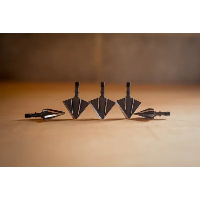 Annihilator Katana – 100 Grain 2-Blade Fixed Broadhead