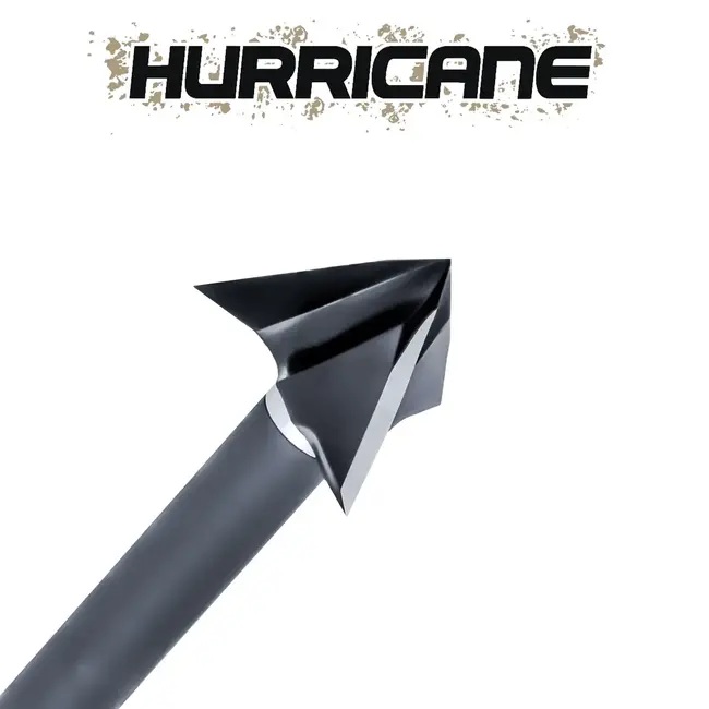 Ozcut Hurricane – 100 Grain Fixed Broadhead