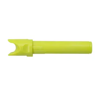 TENPOINT CROSSBOW TECHNOLOGIES Encoche TenPoint HP Alpha Nock Jaune 1/pqt