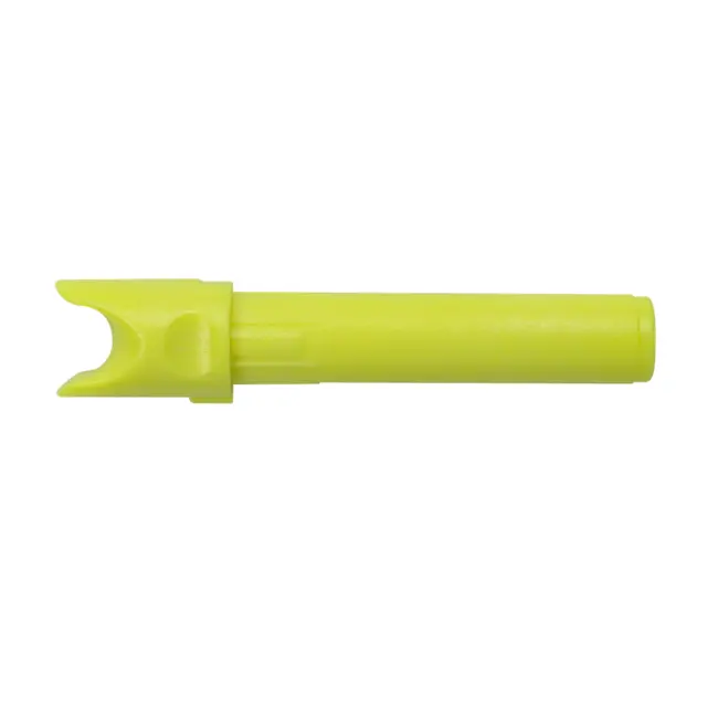 Encoche TenPoint HP Alpha Nock Jaune 1/pqt