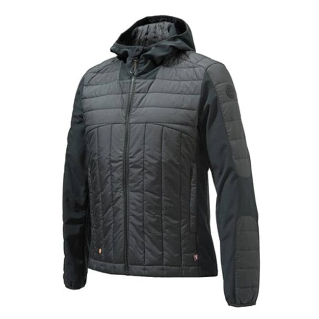 Manteau Beretta Softshell Homme Noir