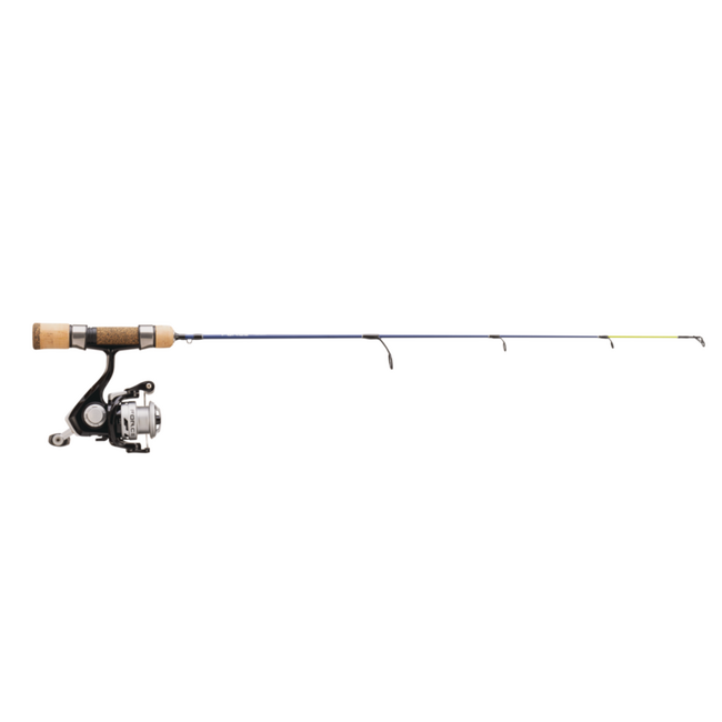13 Fishing Force Ice Fishing Rod and Reel Combo 24''