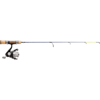 13 FISHING Ensemble Pêche sur Glace Canne et Moulinet 13 Fishing Force 26'' ML