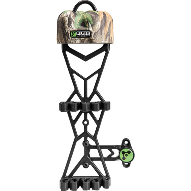 Carquois Fuse Archerie Maxxis Quiver Edge Camo 4 Flèches