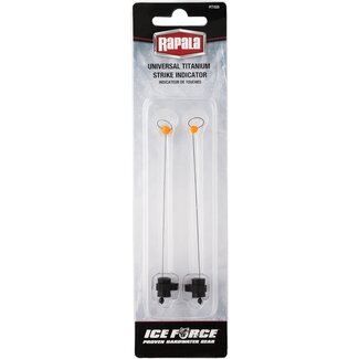 RAPALA Rapala Titanium Bite Alarm 2/pack