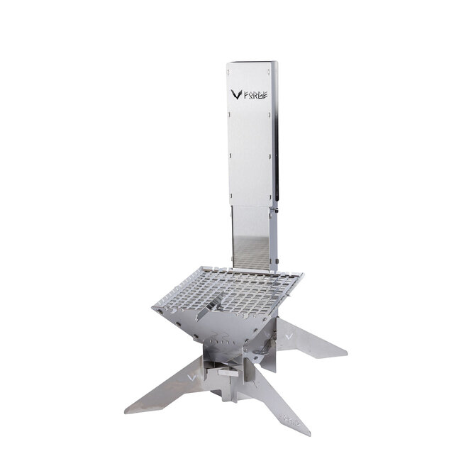 Grill Nomad V-Forge