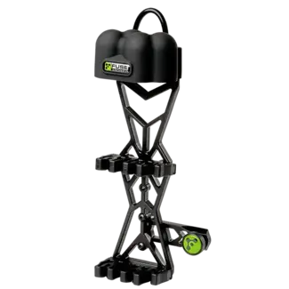 FUSE Carquois Fuse Archerie Maxxis Quiver Edge Noir 4 Flèches