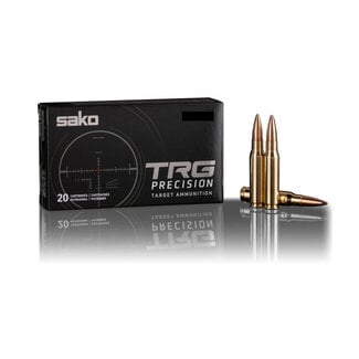 SAKO Sako TRG Precision Cal.6.5 Creedmoor 136gr Ammunition