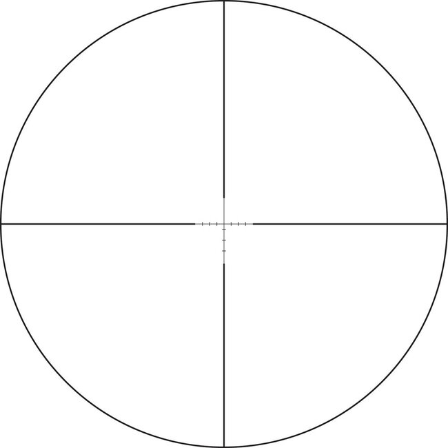 Vortex Crossfire HD 3-9x40mm BDC MOA Riflescope
