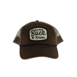 BUCK KNIVES Casquette Buck Knives Since 1902 Moss