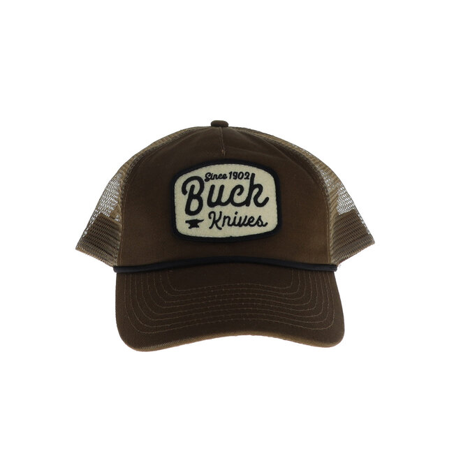 Buck Knives Since 1902 Moss Cap