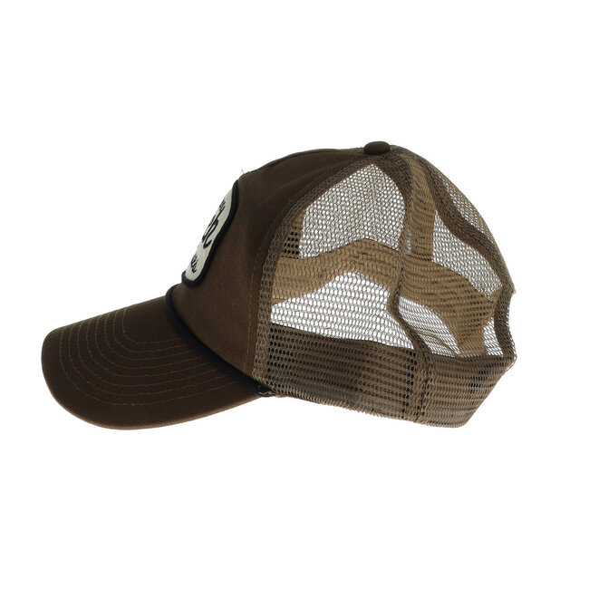 Casquette Buck Knives Since 1902 Moss