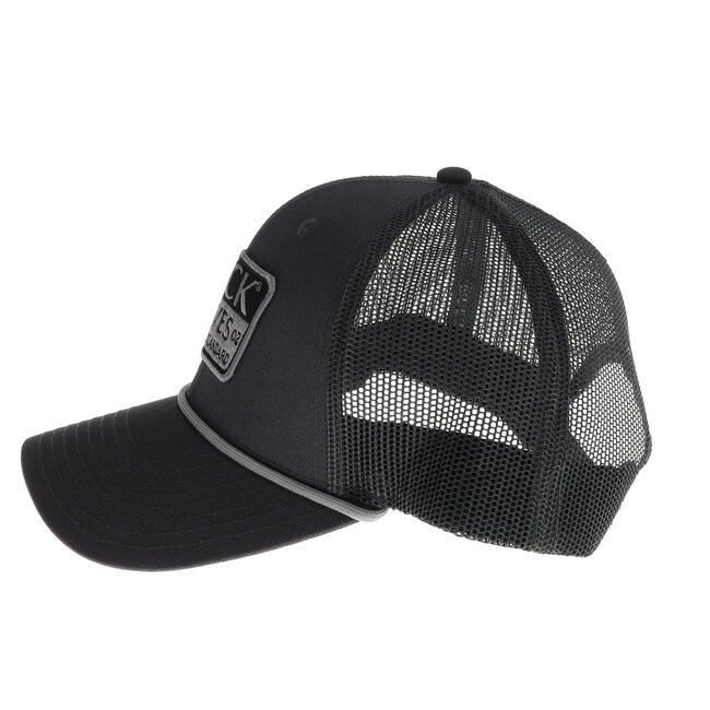 Buck Knives The Buck Standard Charcoal Cap