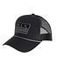 Buck Knives The Buck Standard Charcoal Cap