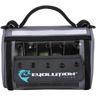 EVOLUTION OUTDOOR Sac à Ligne Maître Évolution Capacitée de 5 Bobines