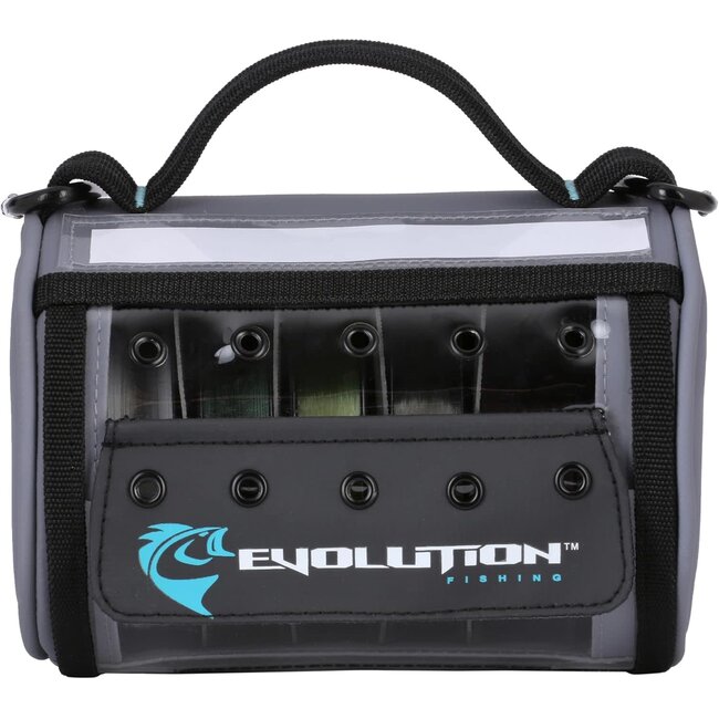 Evolution Master Line Bag 5 Spool Capacity