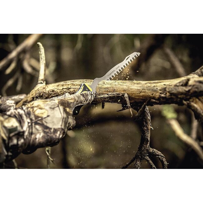 Scie Pliante Hunters Command Grip 2 Lames