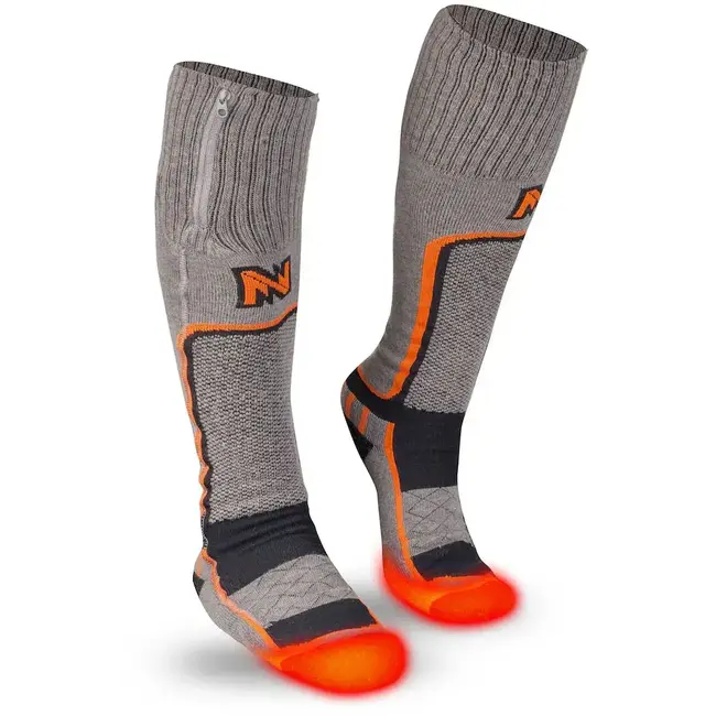 Bas Chauffant Mobile Warming Pro Merino Unisex Bluetooth