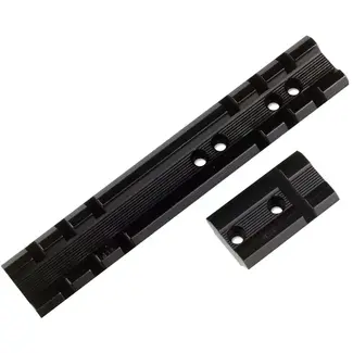 WEAVER Weaver Black Top Mount Base #430M