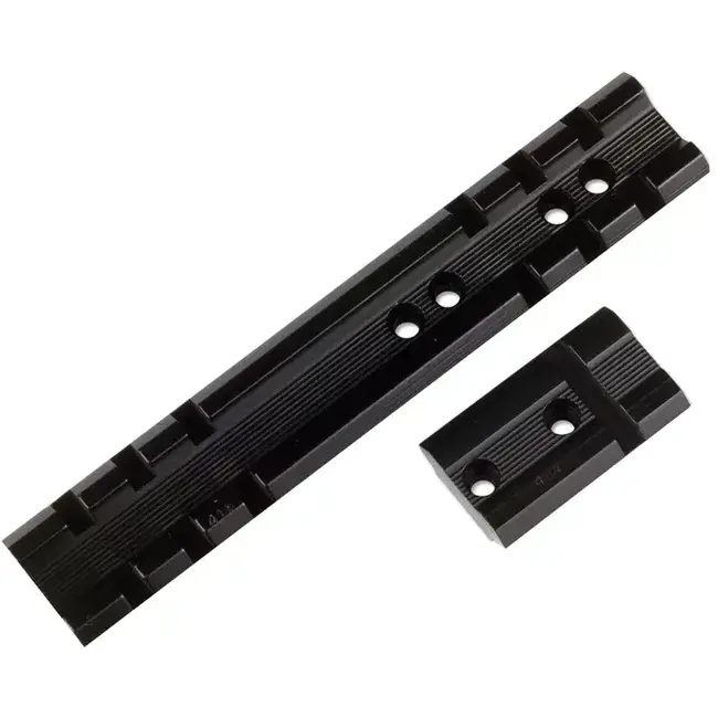 Weaver Black Top Mount Base #430M