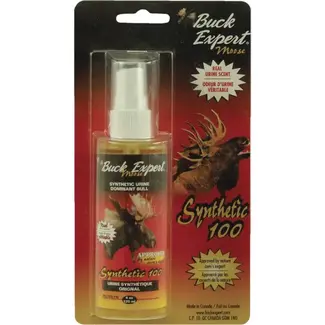 BUCK EXPERT Buck Expert Synthetic Urine for Dominant Male Moose 60ml