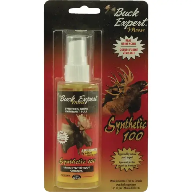 Urine Synthétique Buck Expert Orignal Mâle Dominant 60ml