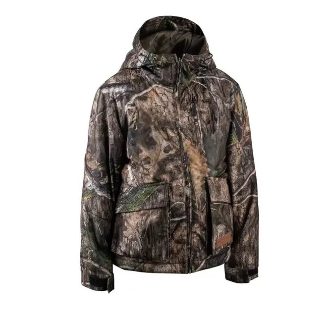 Manteau De Chasse Buckland Frontier Junior