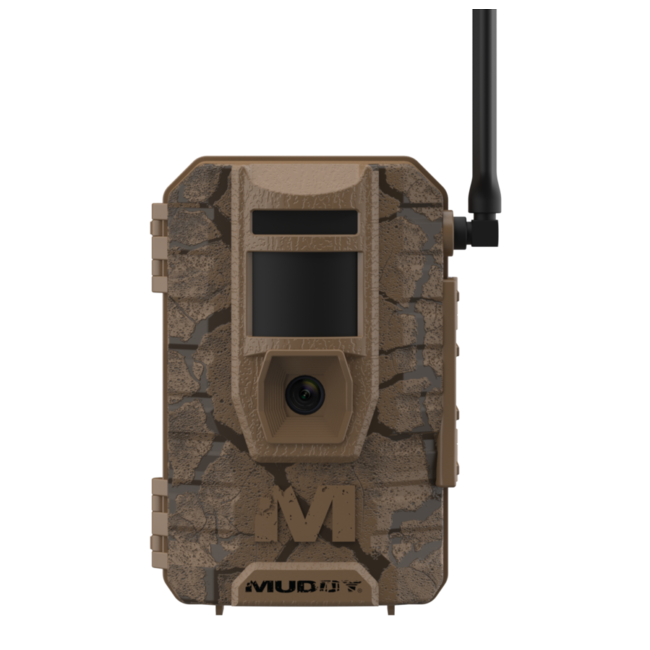Muddy Mitigator 2.0 24MP Cellular Trail Camera