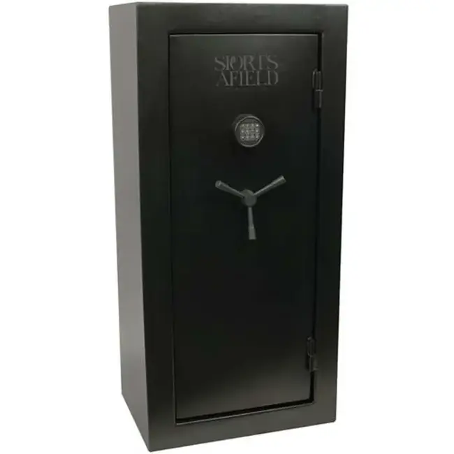Afield Sports Safe for 30 Firearms