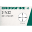 Vortex Crossfire HD V-Plex Moa 2-7X32mm Riflescope