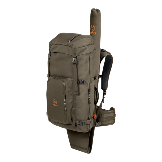 Sac à dos VORN EV45 – 45 L avec système Quick Rifle Release (QRR)