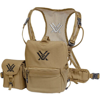 Vortex Optics Vortex GlassPak Pro Binocular Harness – Small and Large