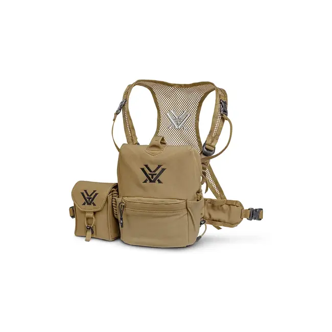 Vortex GlassPak Pro Binocular Harness – Small and Large