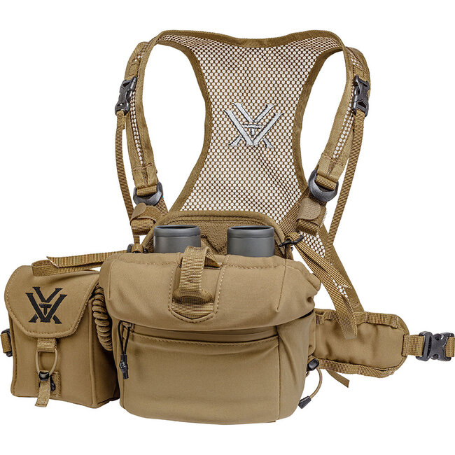 Vortex GlassPak Pro Binocular Harness – Small and Large