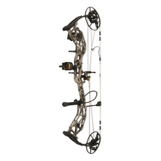 BEAR ARCHERY Arc à Poulies Bear Fusion RTH #30-70 Whitetail RH