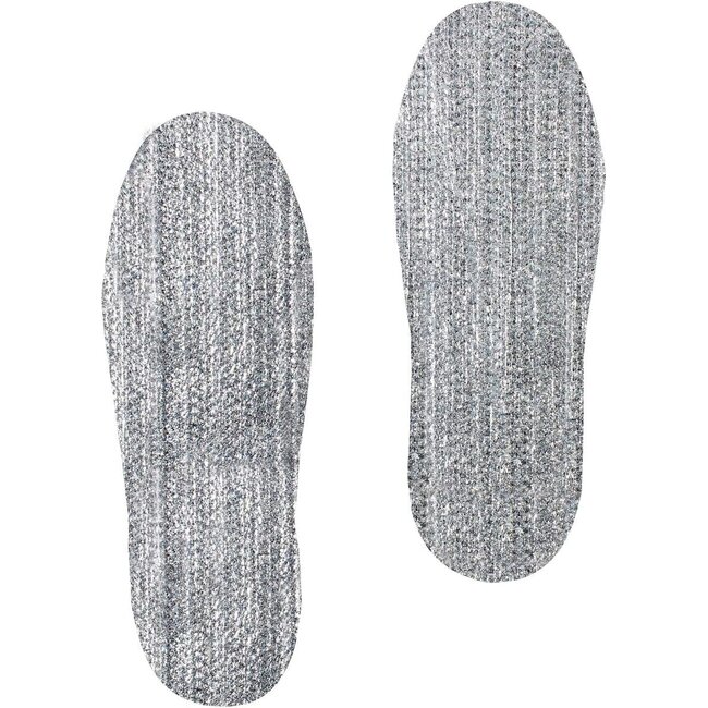 10-4 JOB Felt and Aluminum Sole