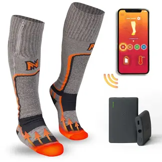 Fieldsheer Mobile Warming 2.0 Merino Heated Socks