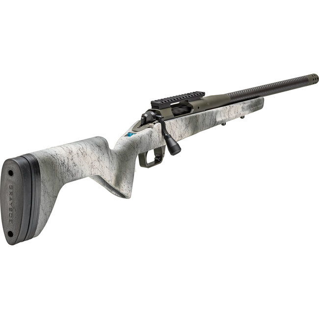 Carabine Springfield Redline 2020 en Carbone Cal.308win